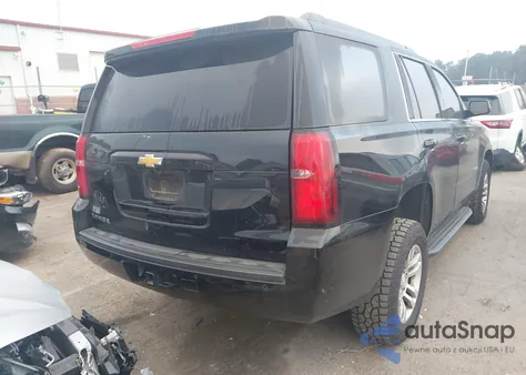2019 Chevrolet Tahoe Ls из США, поврежденный, VIN 1GNSCAKC0KR308112